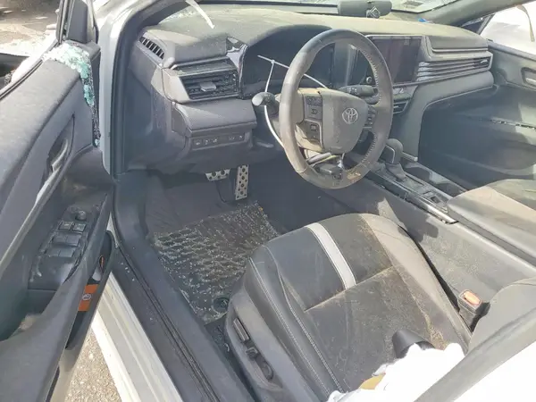 4T1DAACK2SU194152 2025 TOYOTA CAMRY - Image 8