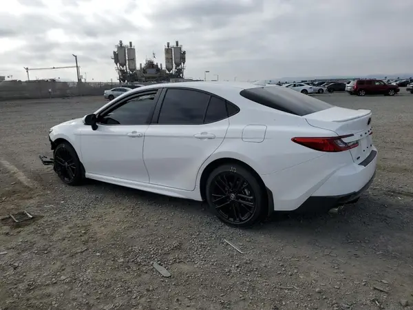 4T1DAACK2SU194300 2025 TOYOTA CAMRY - Image 2