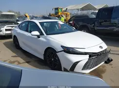 4T1DAACK2SU195382 2025 TOYOTA CAMRY