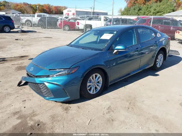 4T1DAACK2SU198976 2025 TOYOTA CAMRY - Image 2