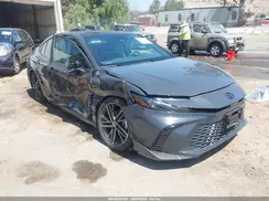 4T1DAACK2SU199660 2025 TOYOTA CAMRY