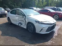 4T1DAACK2SU200466 2025 TOYOTA CAMRY