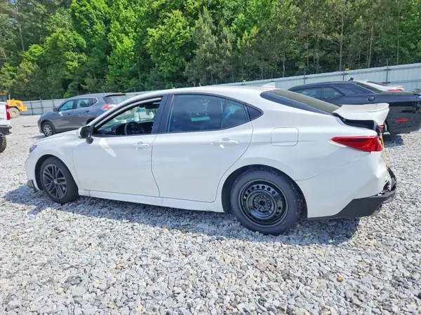 4T1DAACK2SU200662 2025 TOYOTA CAMRY - Image 2