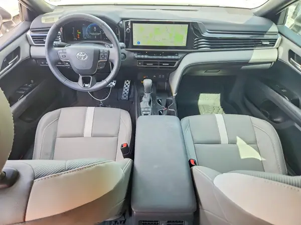 4T1DAACK2SU200662 2025 TOYOTA CAMRY - Image 8