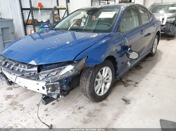4T1DAACK2SU201276 2025 TOYOTA CAMRY - Image 2