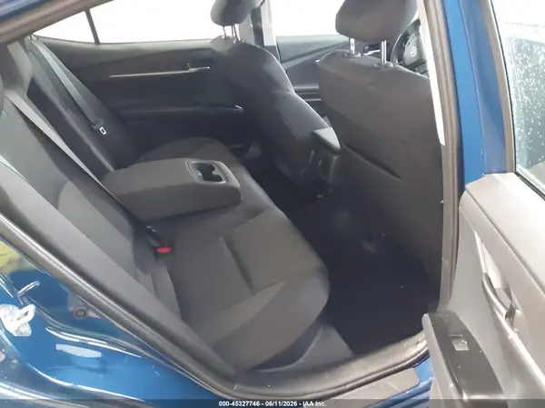 4T1DAACK2SU201276 2025 TOYOTA CAMRY - Image 8