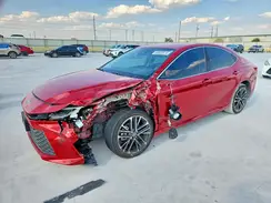 4T1DAACK2SU201391 2025 TOYOTA CAMRY