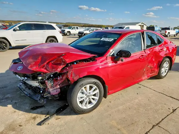 4T1DAACK2SU202508 2025 TOYOTA CAMRY - Image 1