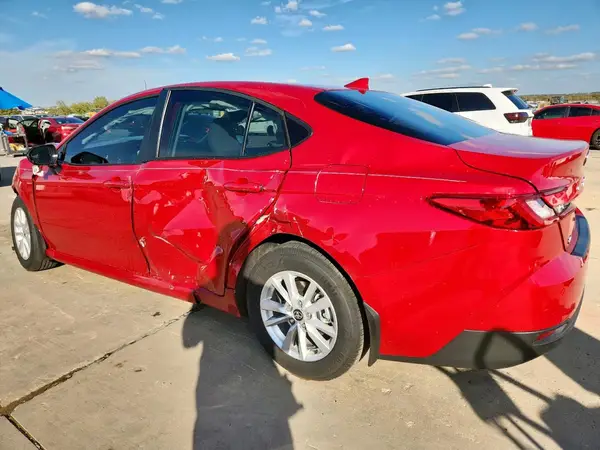4T1DAACK2SU202508 2025 TOYOTA CAMRY - Image 2