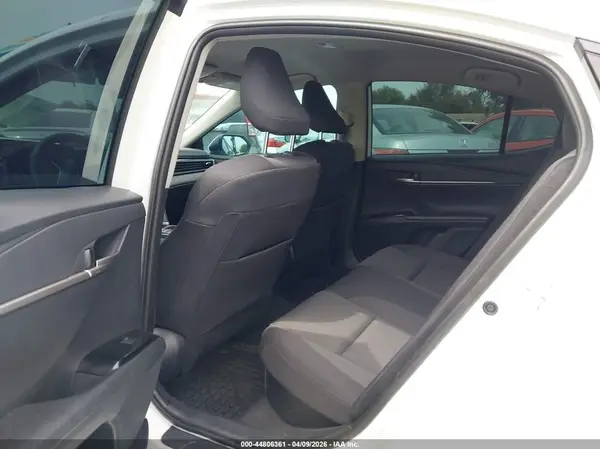 4T1DAACK2SU203125 2025 TOYOTA CAMRY - Image 8