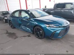 4T1DAACK2SU204162 2025 TOYOTA CAMRY