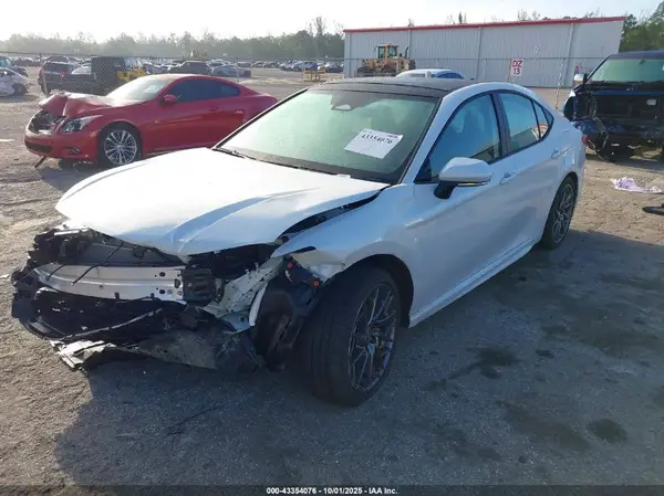 4T1DAACK2SU204288 2025 TOYOTA CAMRY - Image 2