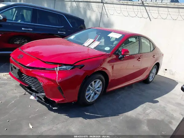 4T1DAACK2SU205098 2025 TOYOTA CAMRY - Image 2