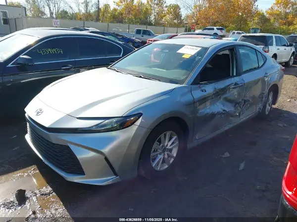 4T1DAACK2SU205392 2025 TOYOTA CAMRY - Image 2