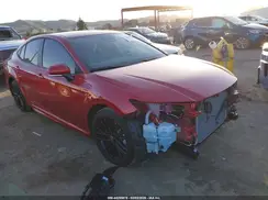 4T1DAACK2SU207904 2025 TOYOTA CAMRY