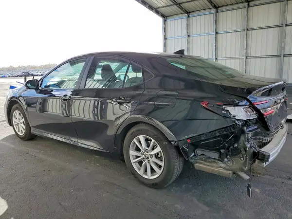 4T1DAACK2SU208129 2025 TOYOTA CAMRY - Image 2