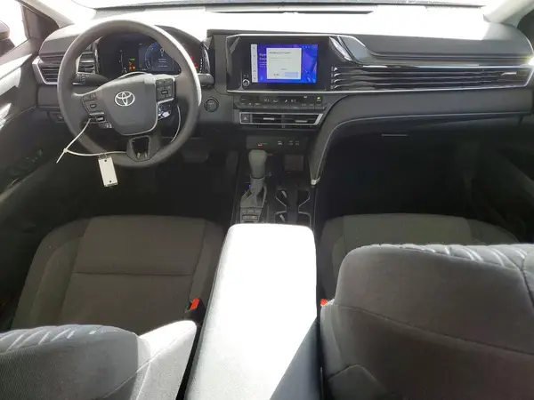 4T1DAACK2SU208129 2025 TOYOTA CAMRY - Image 8