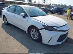 4T1DAACK2SU501352 2025 TOYOTA CAMRY