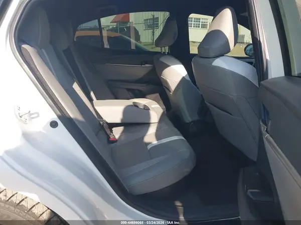 4T1DAACK2SU502274 2025 TOYOTA CAMRY - Image 8