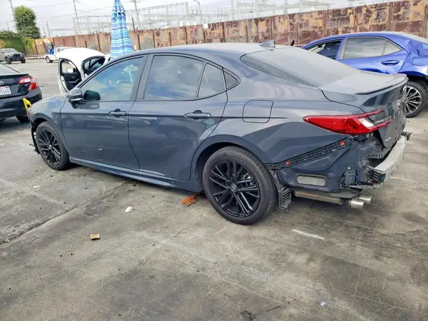 4T1DAACK2SU502341 2025 TOYOTA CAMRY - Image 2