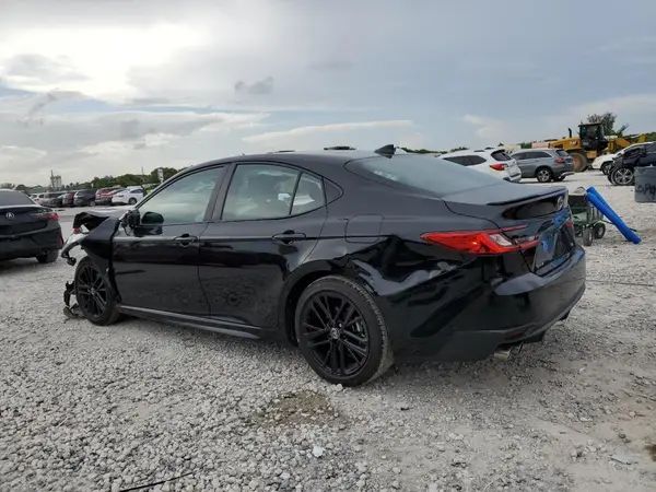 4T1DAACK2SU502422 2025 TOYOTA CAMRY - Image 2