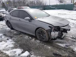 4T1DAACK2SU503215 2025 TOYOTA CAMRY