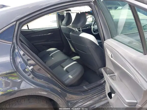 4T1DAACK2SU503490 2025 TOYOTA CAMRY - Image 8