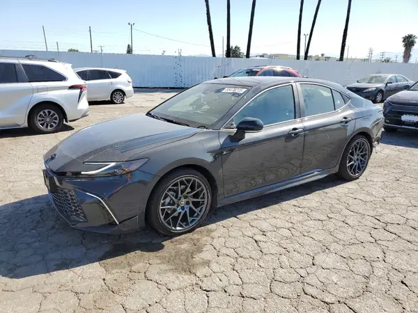 4T1DAACK2SU504266 2025 TOYOTA CAMRY - Image 1
