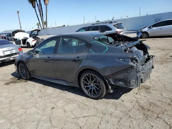 4T1DAACK2SU504266 2025 TOYOTA CAMRY - Image 2