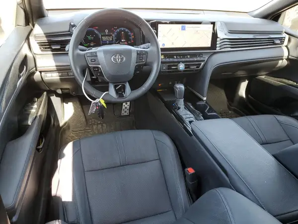 4T1DAACK2SU504266 2025 TOYOTA CAMRY - Image 8
