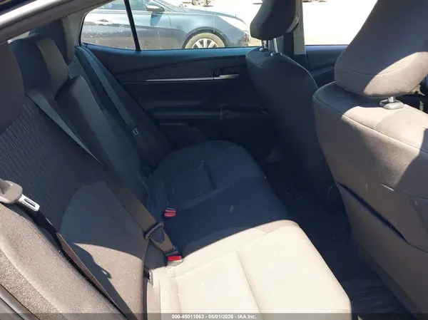 4T1DAACK2SU504350 2025 TOYOTA CAMRY - Image 8