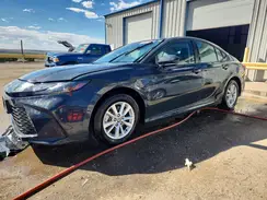 4T1DAACK2SU504400 2025 TOYOTA CAMRY