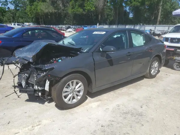 4T1DAACK2SU506471 2025 TOYOTA CAMRY - Image 1