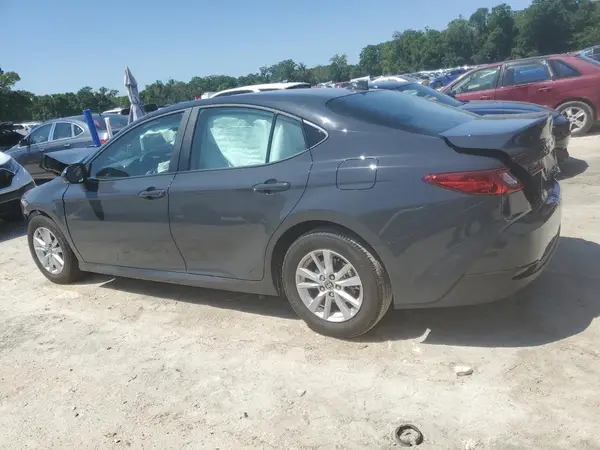 4T1DAACK2SU506471 2025 TOYOTA CAMRY - Image 2