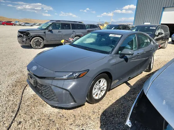 4T1DAACK2SU506695 2025 TOYOTA CAMRY - Image 1