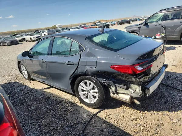 4T1DAACK2SU506695 2025 TOYOTA CAMRY - Image 2