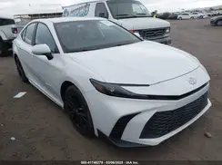 4T1DAACK2SU507331 2025 TOYOTA CAMRY