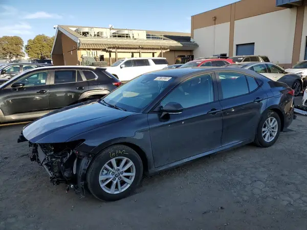 4T1DAACK2SU507541 2025 TOYOTA CAMRY - Image 1