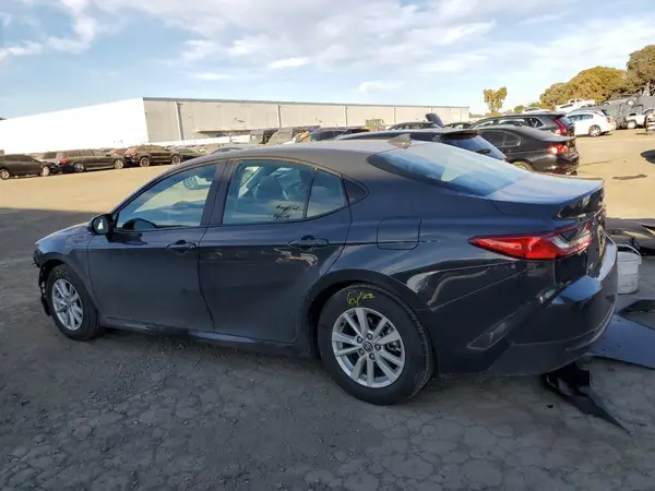 4T1DAACK2SU507541 2025 TOYOTA CAMRY - Image 2