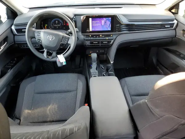 4T1DAACK2SU507541 2025 TOYOTA CAMRY - Image 8