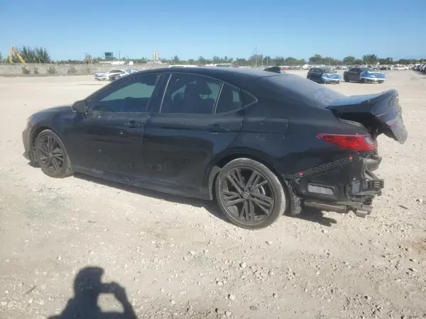 4T1DAACK2SU508494 2025 TOYOTA CAMRY - Image 2