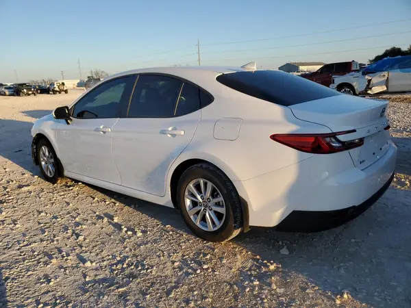 4T1DAACK2SU508933 2025 TOYOTA CAMRY - Image 2