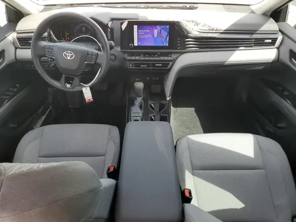 4T1DAACK2SU508933 2025 TOYOTA CAMRY - Image 8
