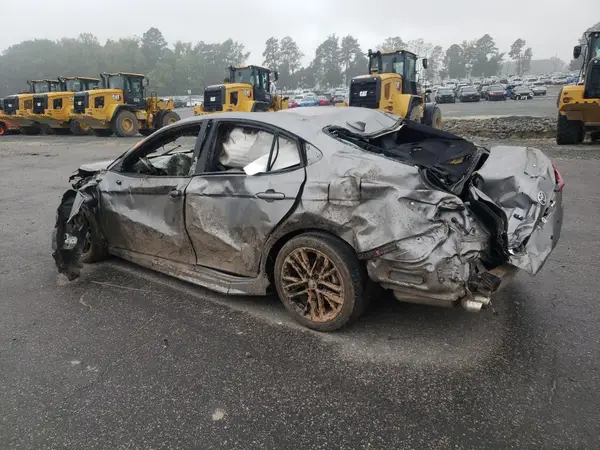4T1DAACK2SU509547 2025 TOYOTA CAMRY - Image 2