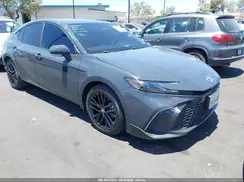 4T1DAACK2SU509810 2025 TOYOTA CAMRY