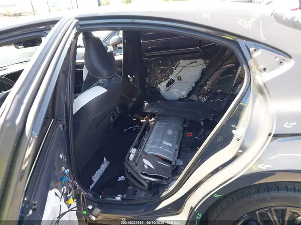 4T1DAACK2SU509810 2025 TOYOTA CAMRY - Image 8