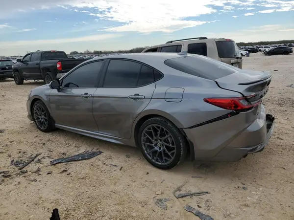 4T1DAACK2SU511492 2025 TOYOTA CAMRY - Image 2