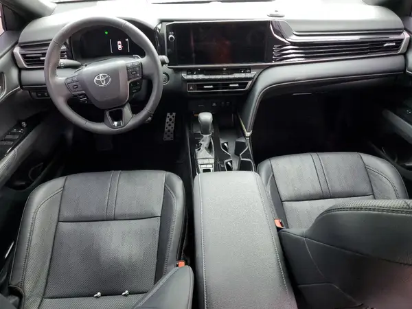 4T1DAACK2SU511492 2025 TOYOTA CAMRY - Image 8