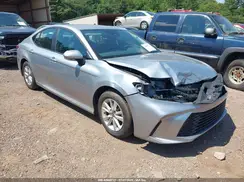 4T1DAACK2SU511668 2025 TOYOTA CAMRY
