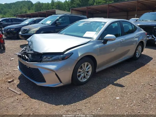 4T1DAACK2SU511668 2025 TOYOTA CAMRY - Image 2